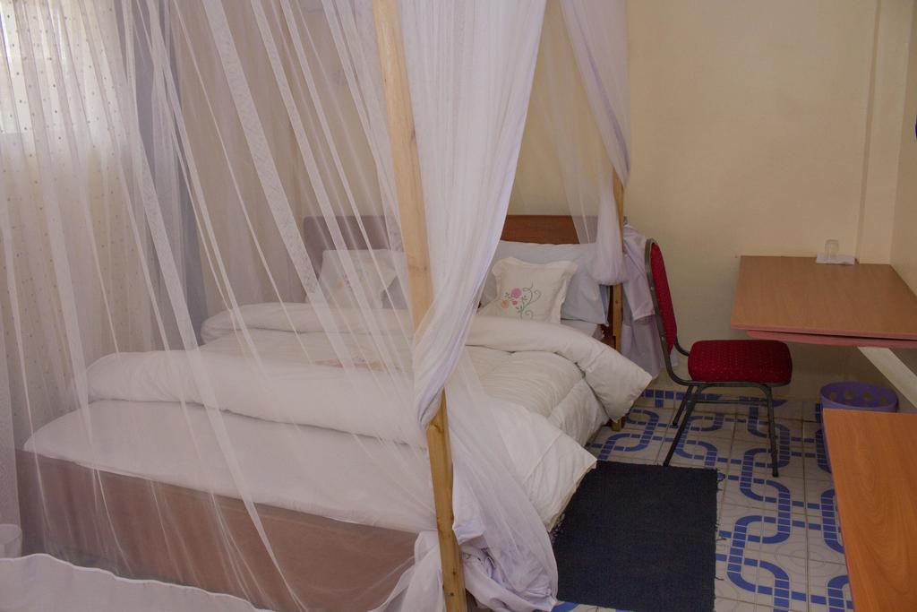 Isibania Borderpoint Lodge Migori Bagian luar foto